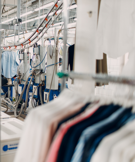 Customized Finished Fabric Management System